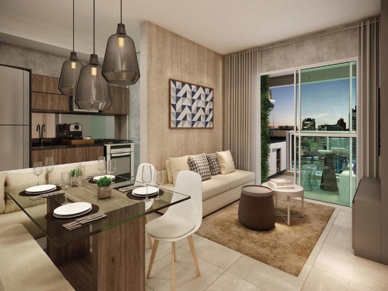 Apartamento, 2 quartos, 70 m² - Foto 6