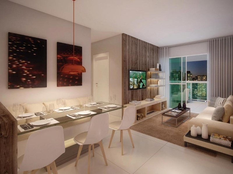 Apartamento, 2 quartos, 65 m² - Foto 6