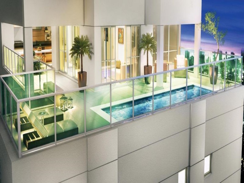 Apartamento, 4 quartos, 351 m² - Foto 4