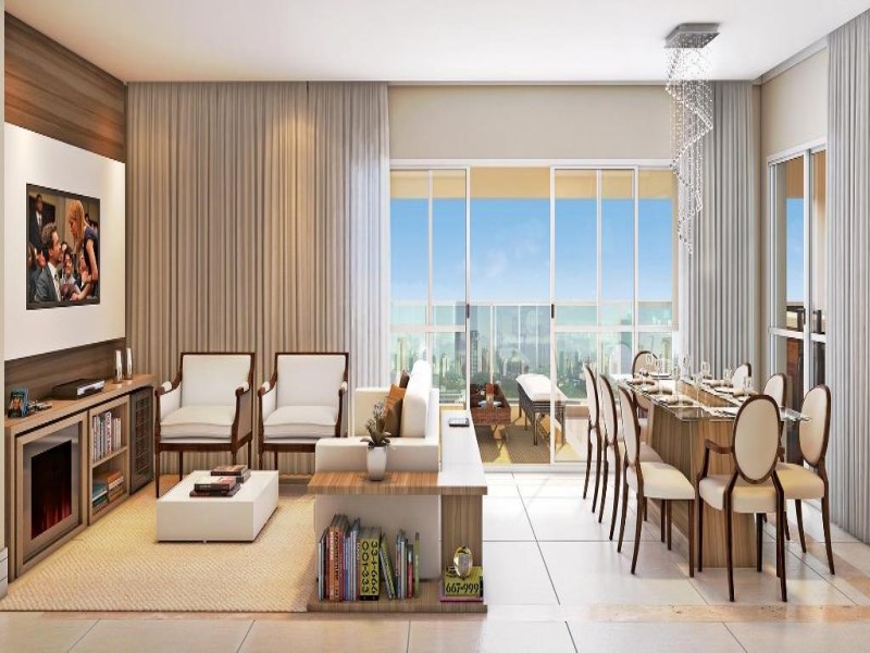 Apartamento, 4 quartos, 351 m² - Foto 7