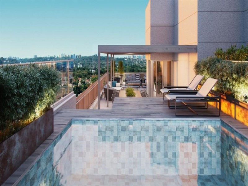 Cobertura, 4 quartos - Foto 3