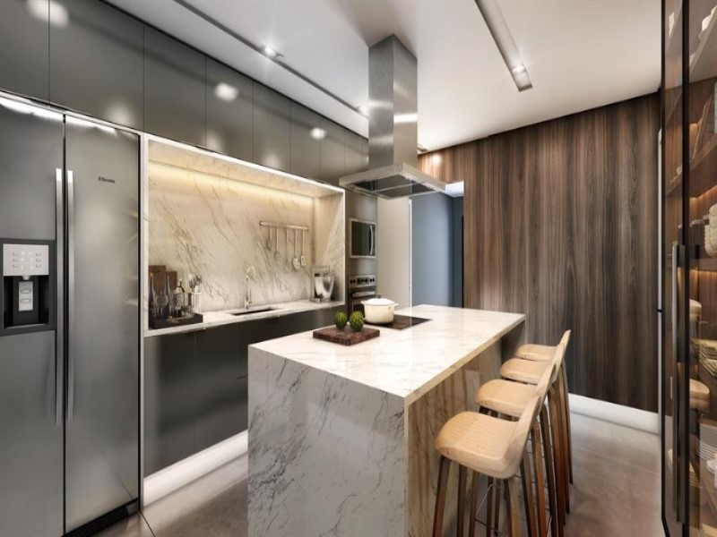 Cobertura, 4 quartos - Foto 13