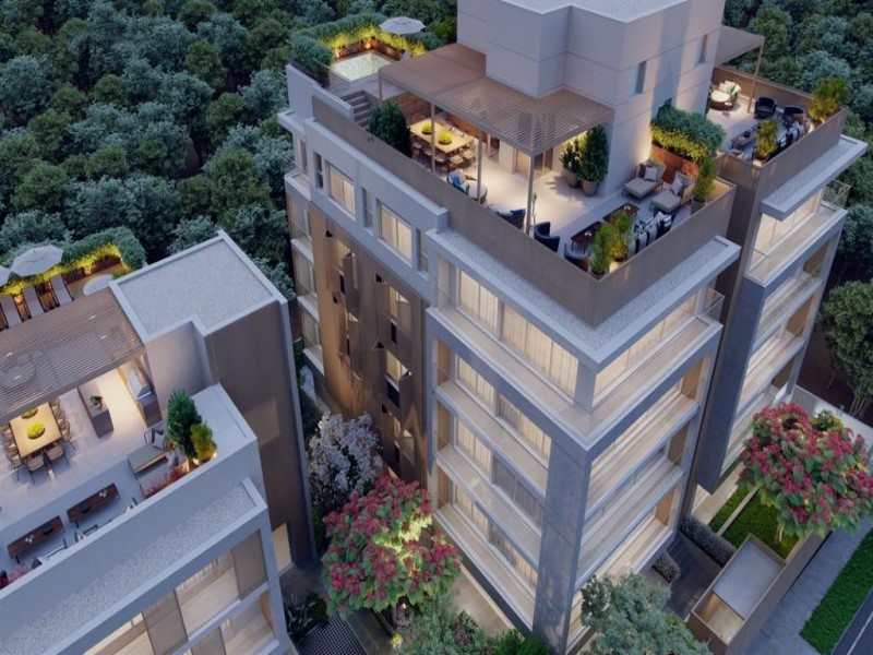 Cobertura, 4 quartos - Foto 24