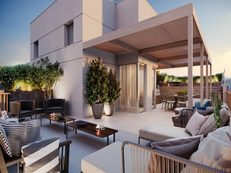 Cobertura, 4 quartos - Foto 27