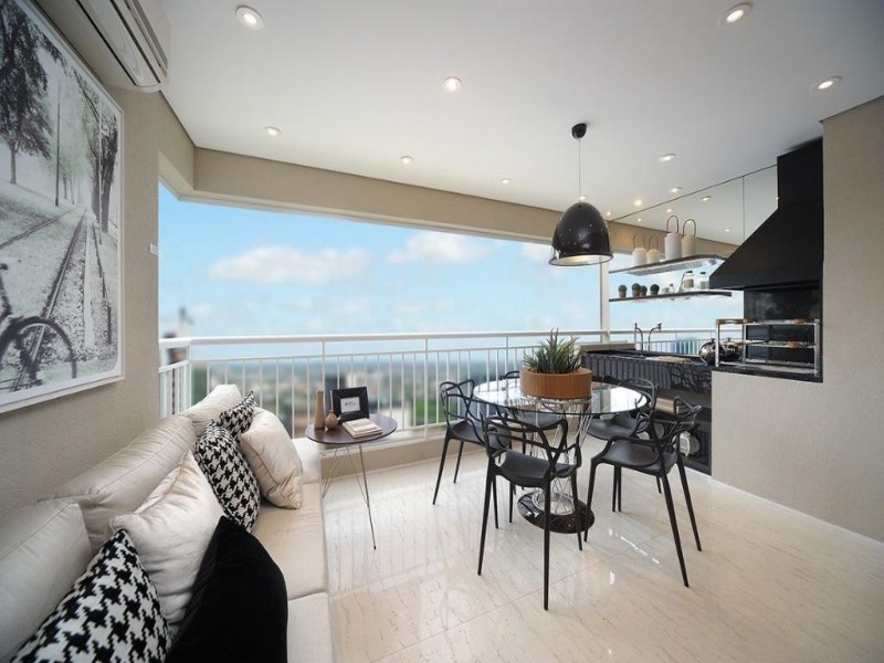 Apartamento, 3 quartos, 120 m² - Foto 2