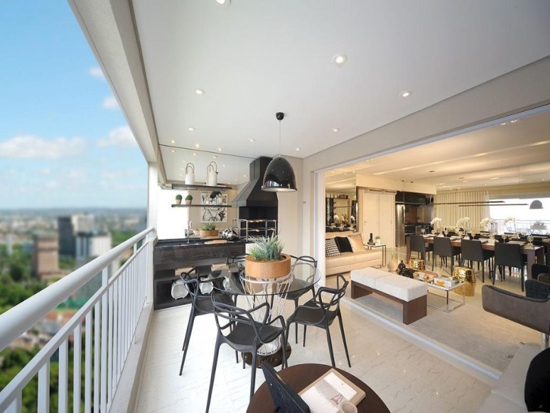 Apartamento, 3 quartos, 120 m² - Foto 4