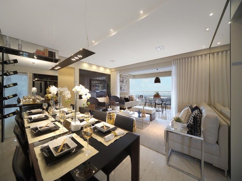 Apartamento, 3 quartos, 120 m² - Foto 6