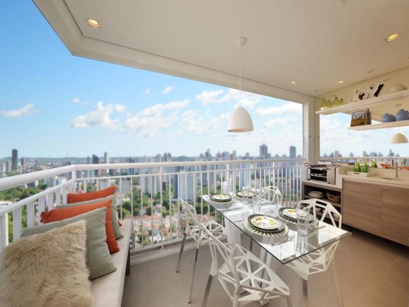 Apartamento, 2 quartos, 63 m² - Foto 3