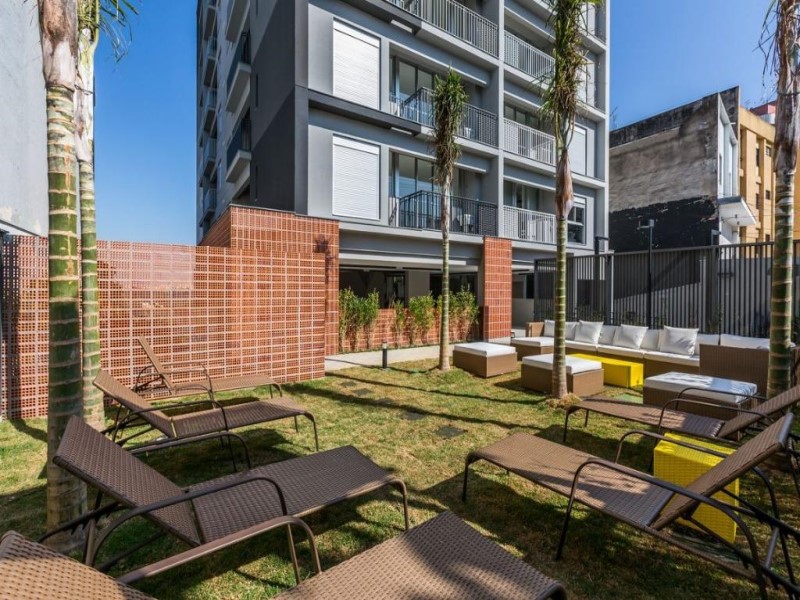 Cobertura, 1 quarto, 72 m² - Foto 3