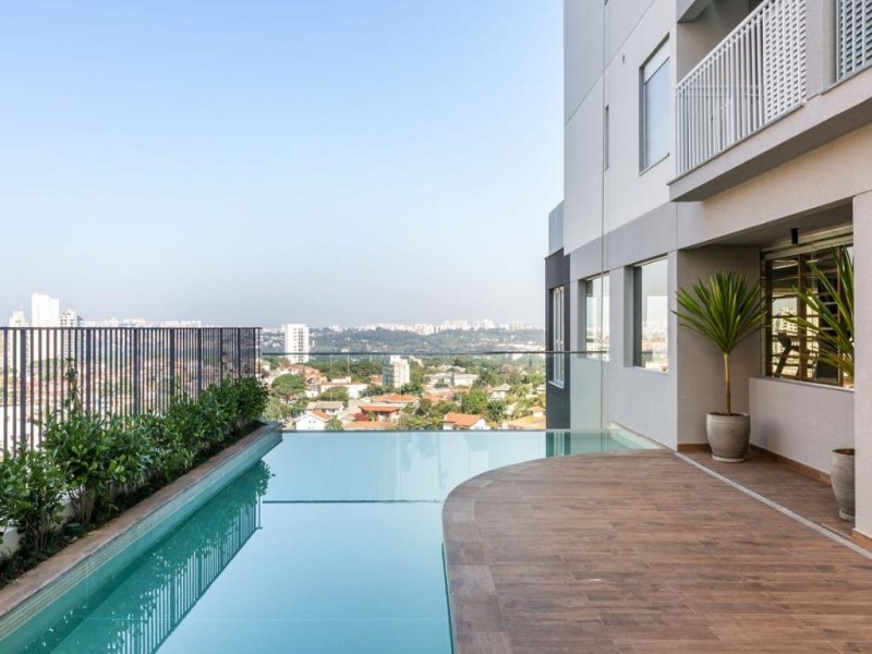 Cobertura, 1 quarto, 72 m² - Foto 4