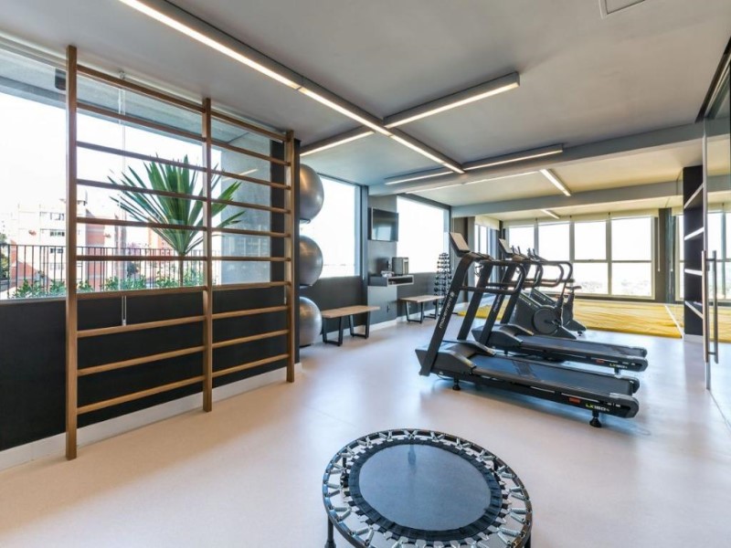 Cobertura, 1 quarto, 72 m² - Foto 8