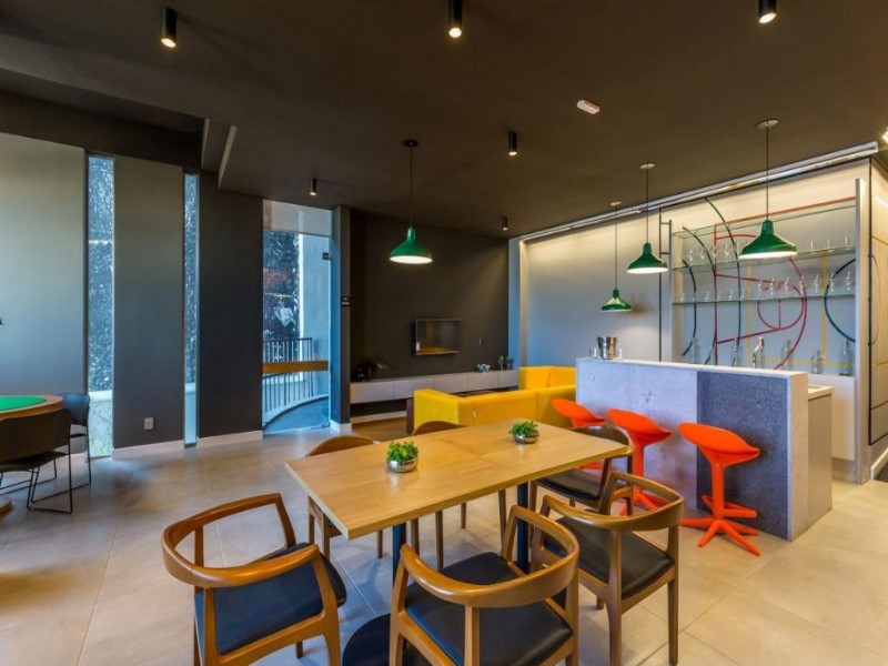 Cobertura, 1 quarto, 72 m² - Foto 10