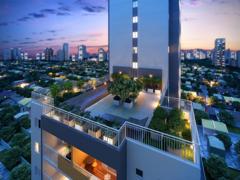 Apartamento, 2 quartos, 53 m² - Foto 1