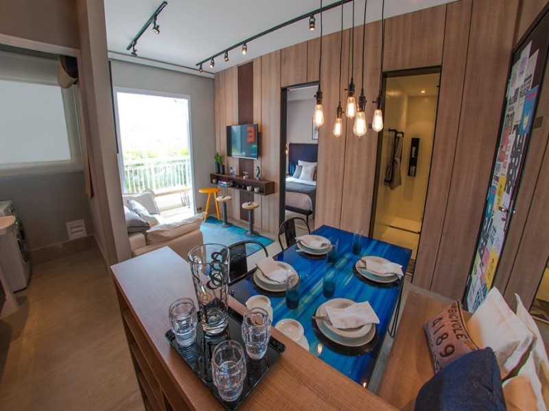 Apartamento, 2 quartos, 53 m² - Foto 2