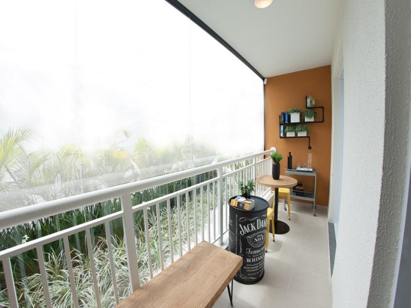 Apartamento, 2 quartos, 53 m² - Foto 4