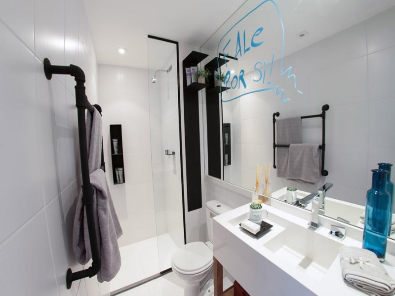 Apartamento, 2 quartos, 53 m² - Foto 5