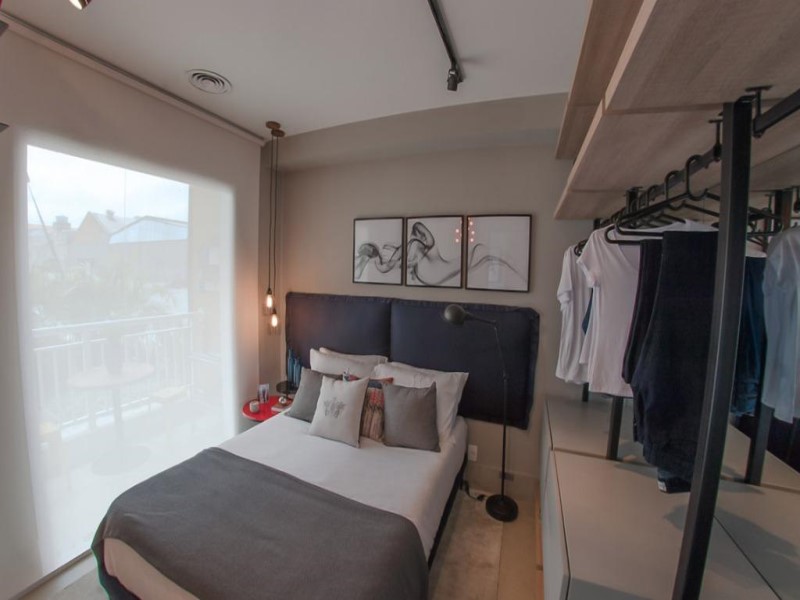 Apartamento, 2 quartos, 53 m² - Foto 6
