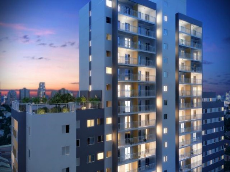 Apartamento, 2 quartos, 53 m² - Foto 8
