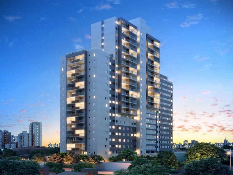 Apartamento, 2 quartos, 53 m² - Foto 10
