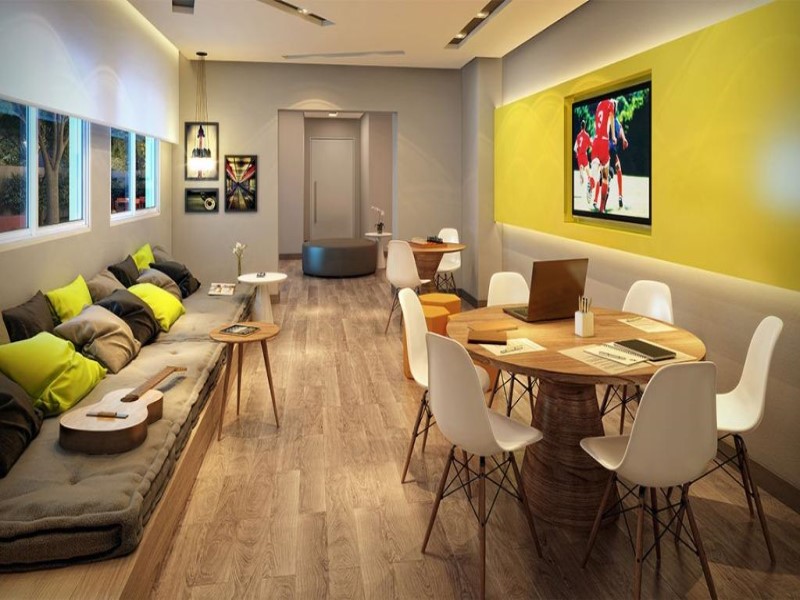 Apartamento, 2 quartos, 53 m² - Foto 14