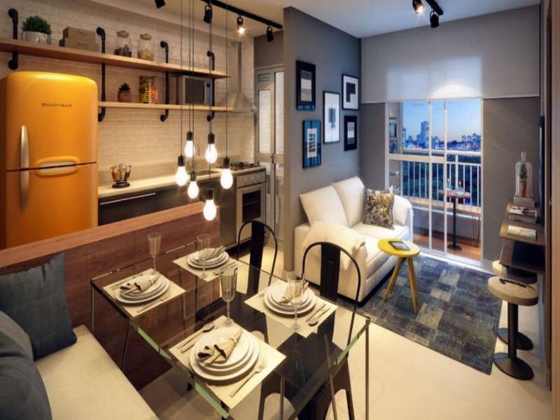 Apartamento, 2 quartos, 53 m² - Foto 18