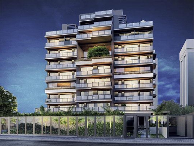 Apartamento, 4 quartos, 197 m² - Foto 1