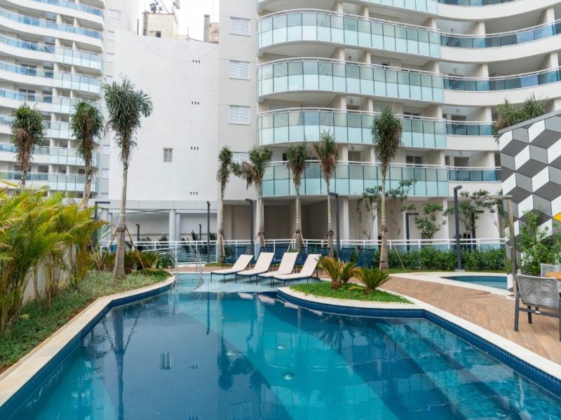 Apartamento, 1 quarto, 40 m² - Foto 1