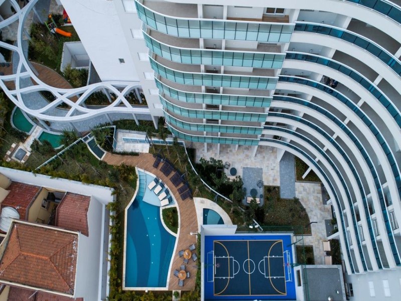 Apartamento, 1 quarto, 40 m² - Foto 2