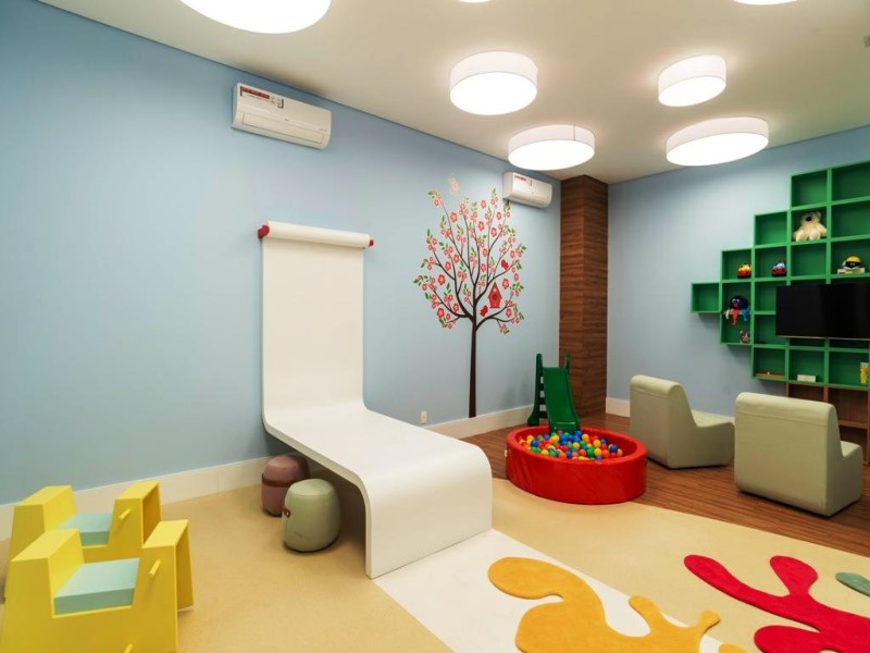 Apartamento, 1 quarto, 40 m² - Foto 4