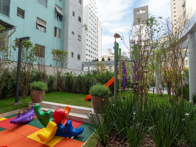 Apartamento, 1 quarto, 40 m² - Foto 6