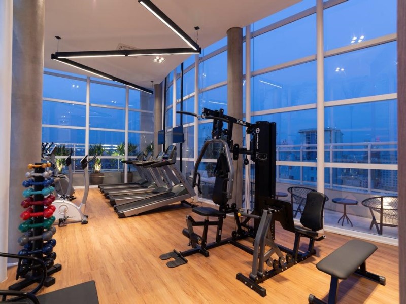 Apartamento, 1 quarto, 40 m² - Foto 7