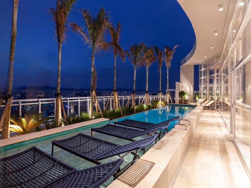 Apartamento, 1 quarto, 40 m² - Foto 10