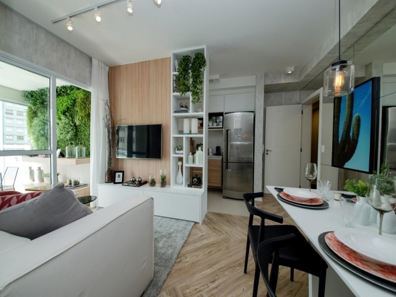 Apartamento, 1 quarto, 40 m² - Foto 21