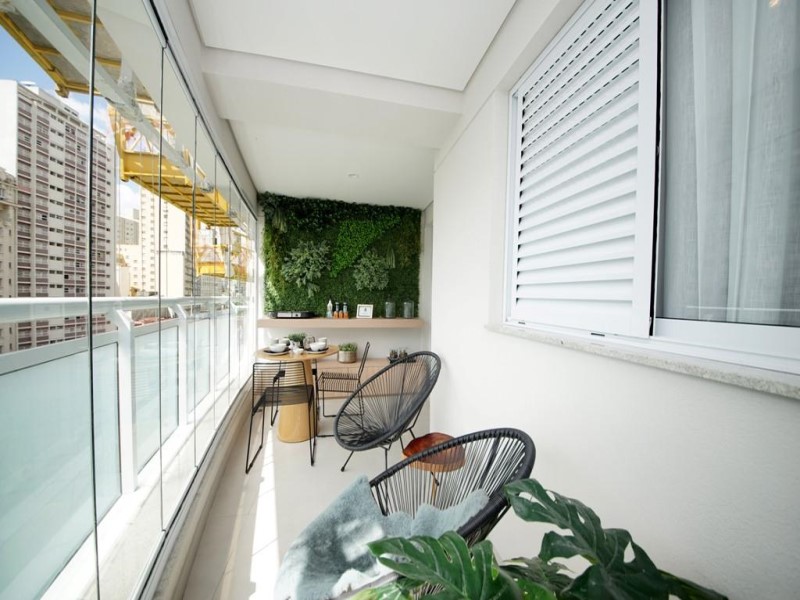 Apartamento, 1 quarto, 40 m² - Foto 23