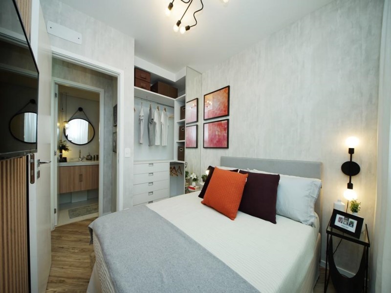 Apartamento, 1 quarto, 40 m² - Foto 25