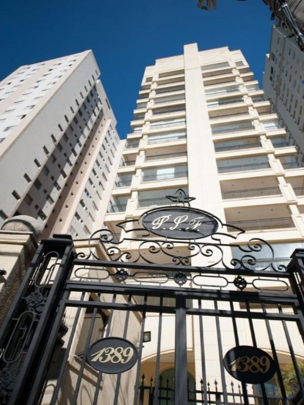 Apartamento, 3 quartos, 133 m² - Foto 1