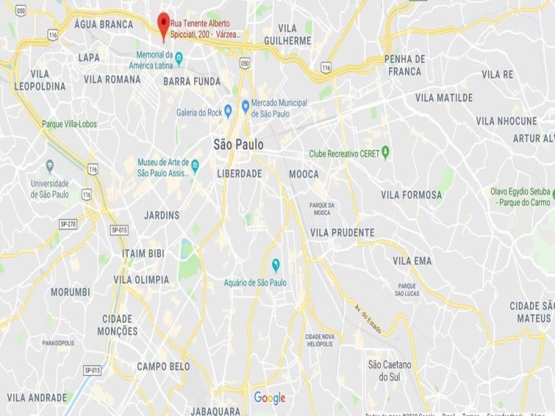 Depósito-Galpão, 2300 m² - Foto 2