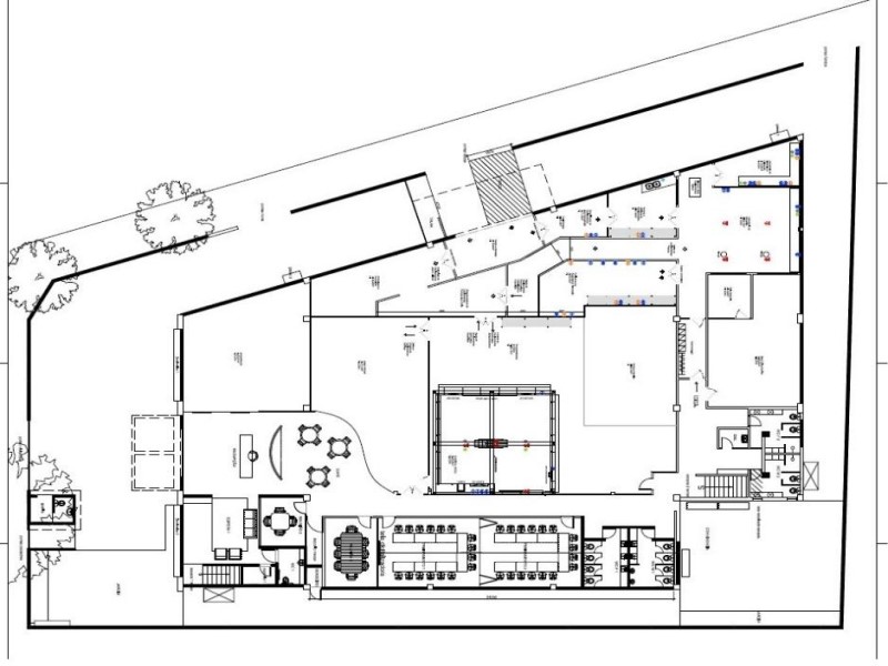 Depósito-Galpão, 2300 m² - Foto 3