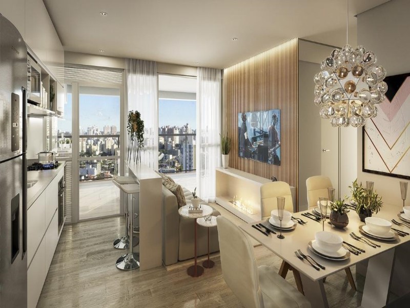 Apartamento, 2 quartos, 69 m² - Foto 6