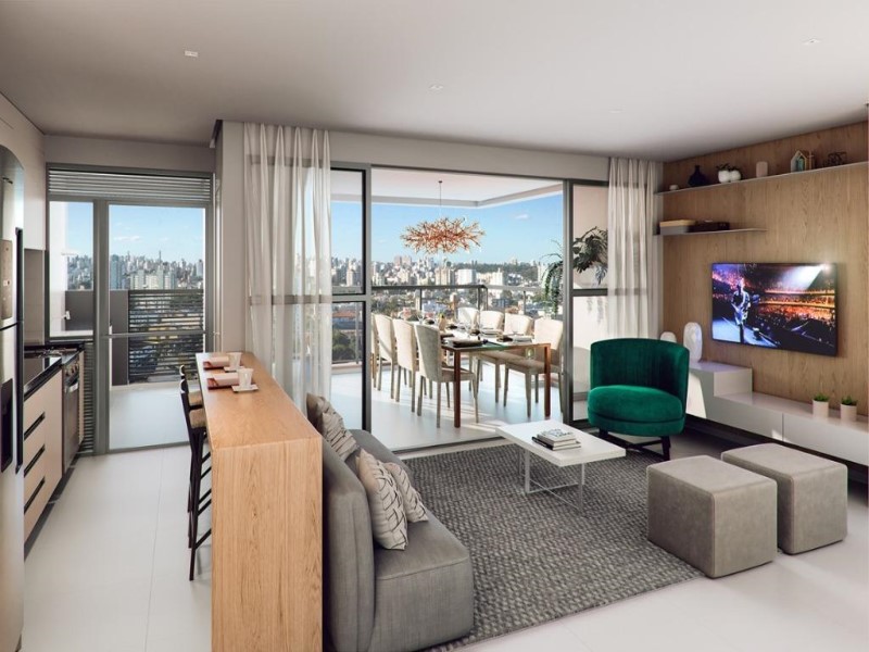 Apartamento, 2 quartos, 69 m² - Foto 7