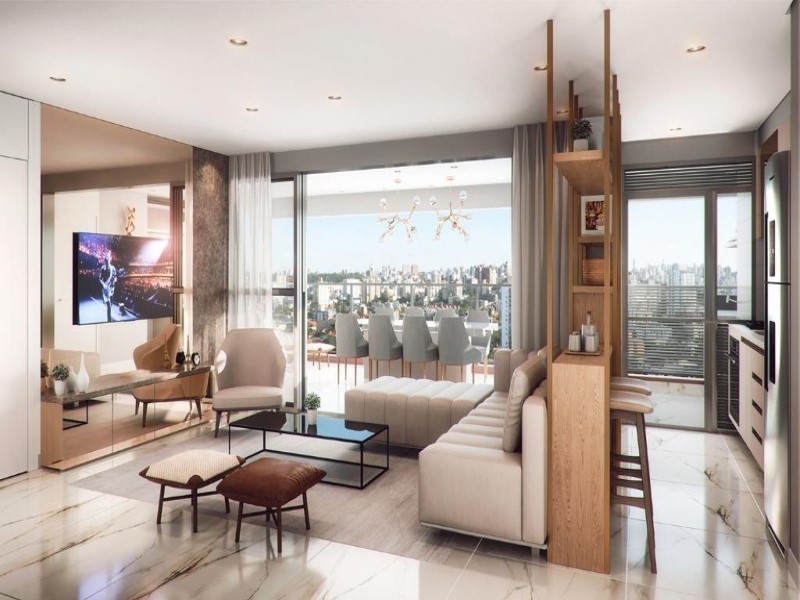 Apartamento, 2 quartos, 69 m² - Foto 8