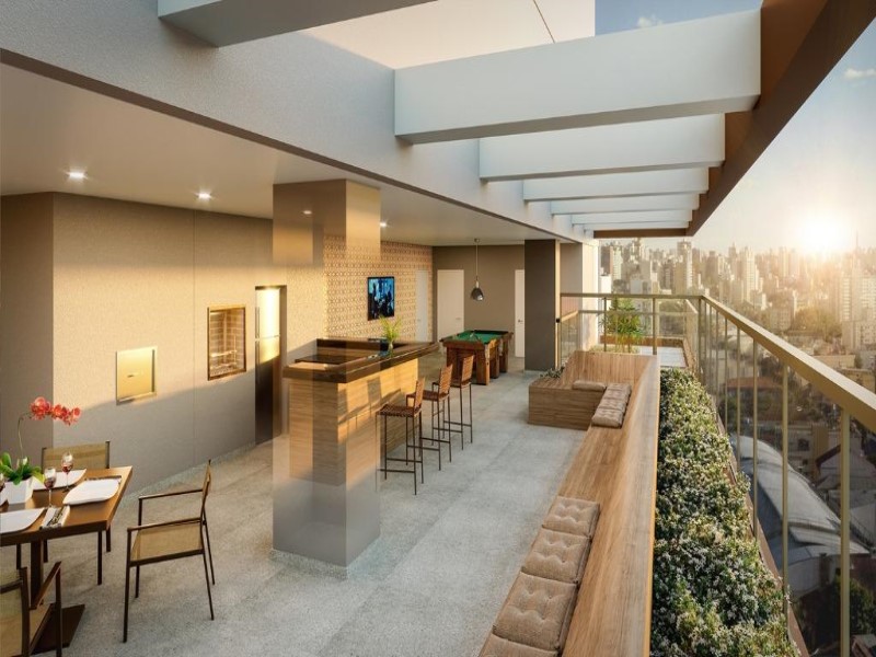 Apartamento, 2 quartos, 69 m² - Foto 9