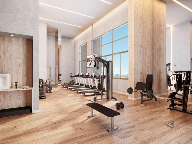 Apartamento, 2 quartos, 69 m² - Foto 10