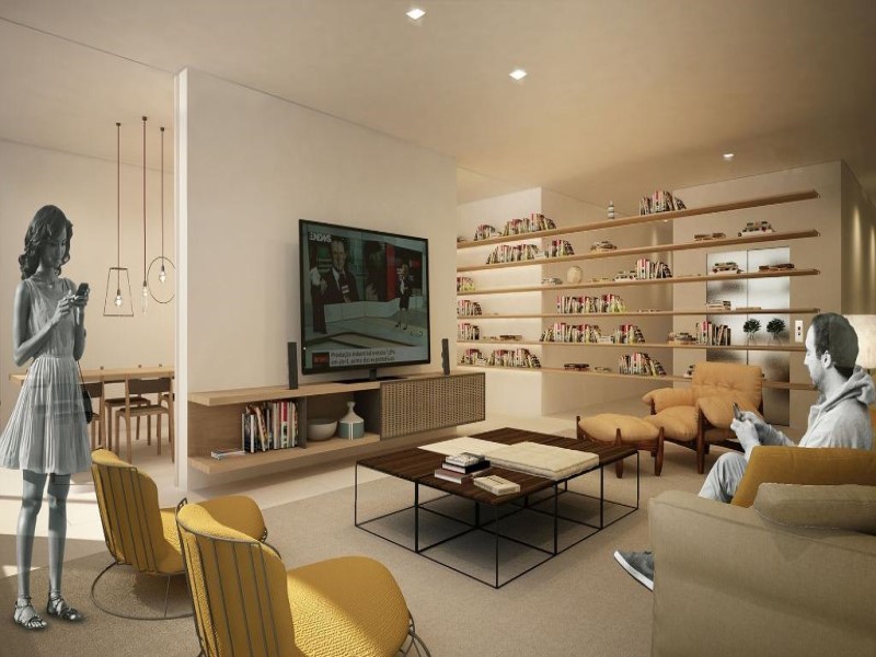 Apartamento, 2 quartos, 76 m² - Foto 12