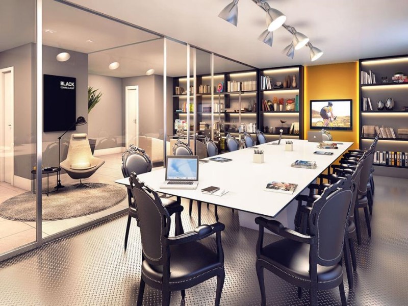 Conjunto Comercial-Sala à venda - Foto 11