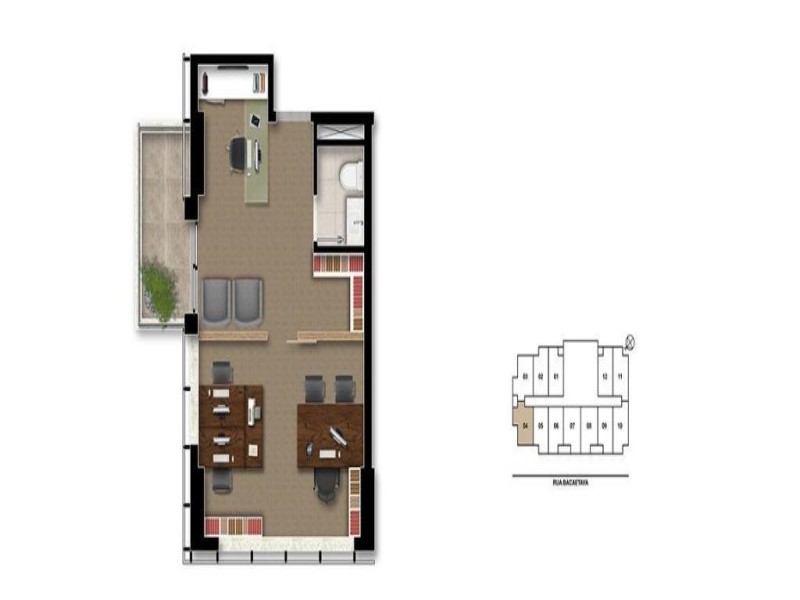 Sala-Conjunto - Foto 14