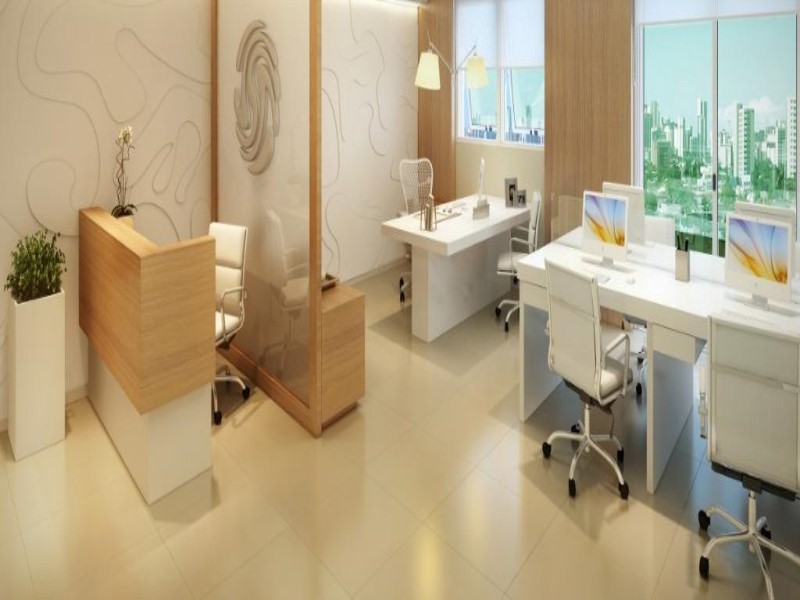 Conjunto Comercial-Sala à venda - Foto 1