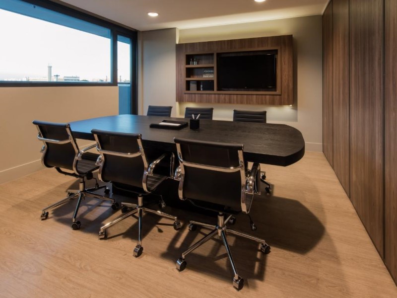 Conjunto Comercial-Sala à venda - Foto 8