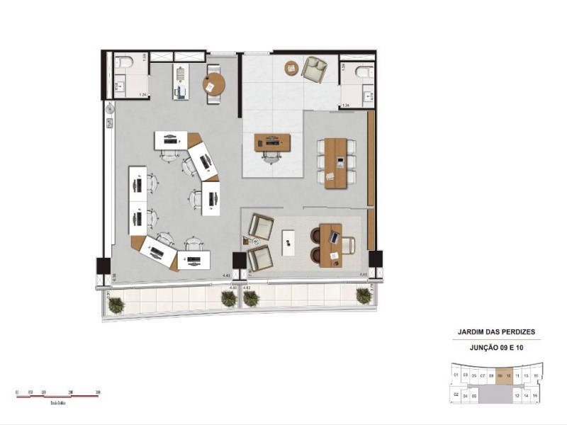 Sala-Conjunto - Foto 9