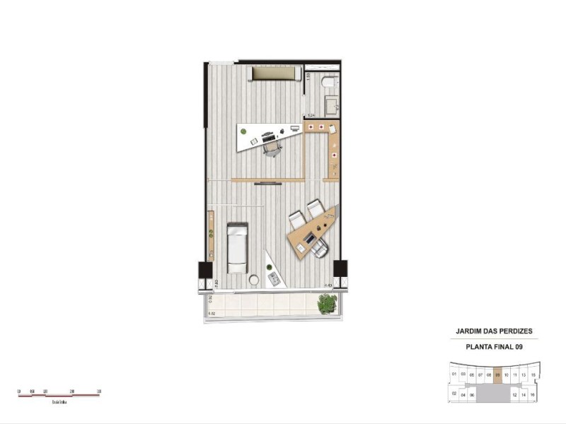 Sala-Conjunto - Foto 10